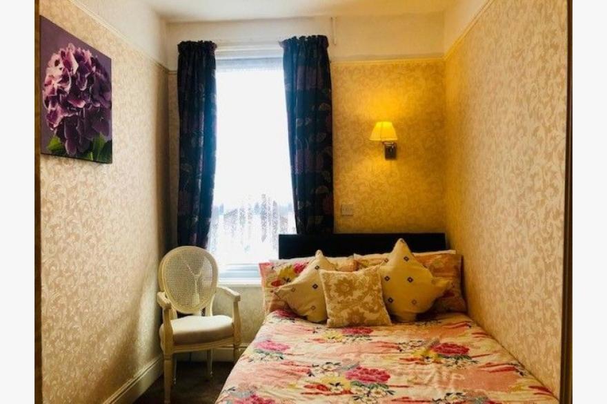 Dunromin Hotel Blackpool Eksteriør bilde