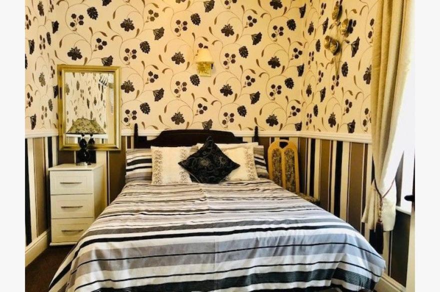 Dunromin Hotel Blackpool Eksteriør bilde