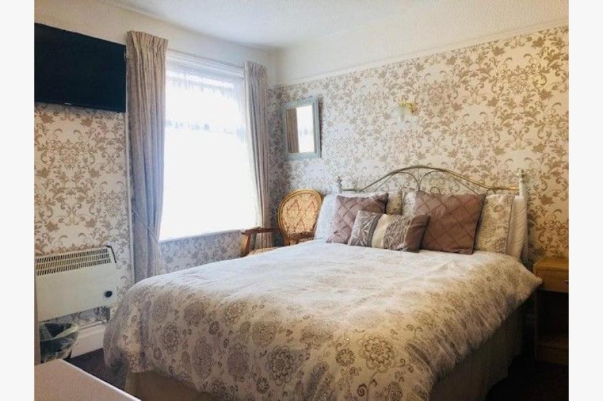 Dunromin Hotel Blackpool Eksteriør bilde