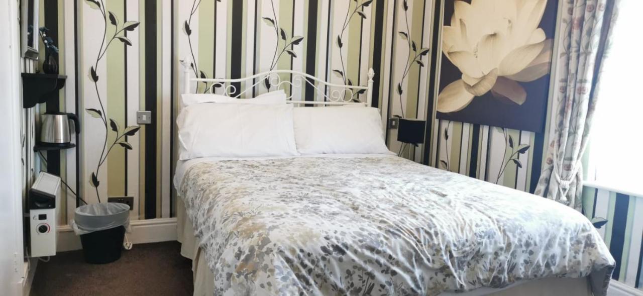 Dunromin Hotel Blackpool Eksteriør bilde