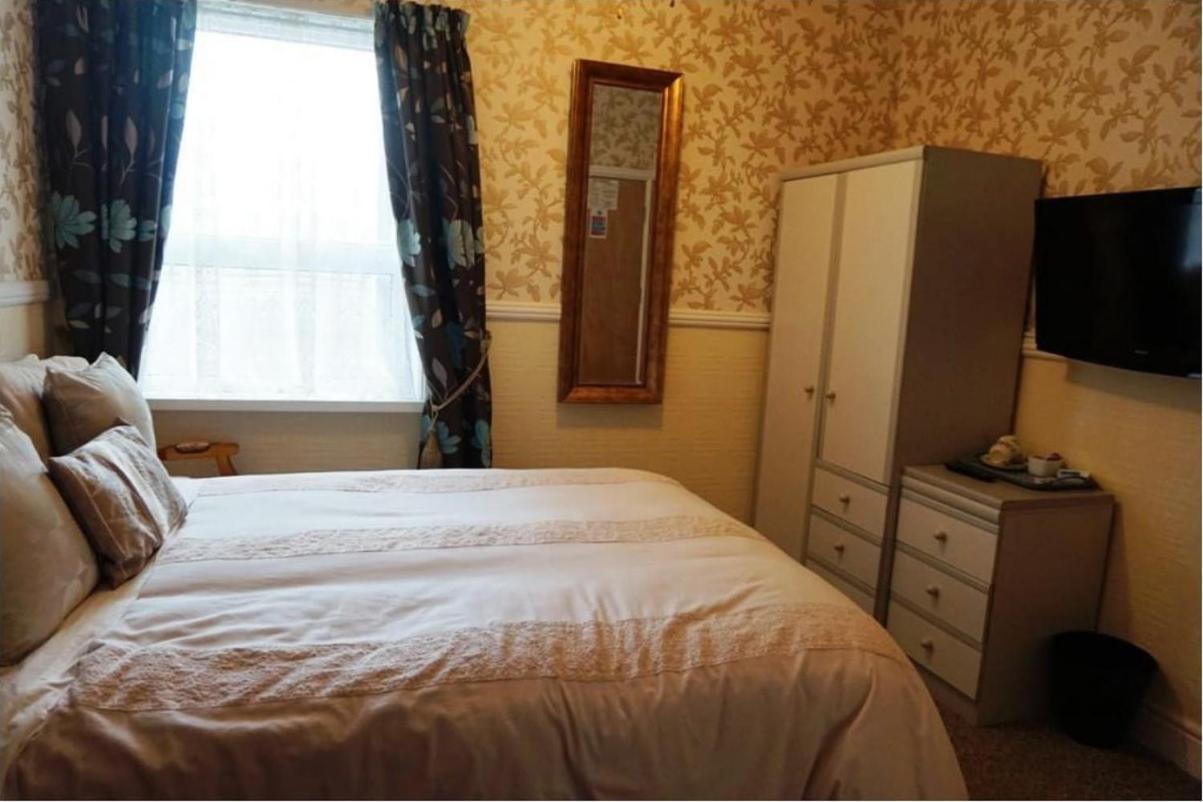 Dunromin Hotel Blackpool Eksteriør bilde