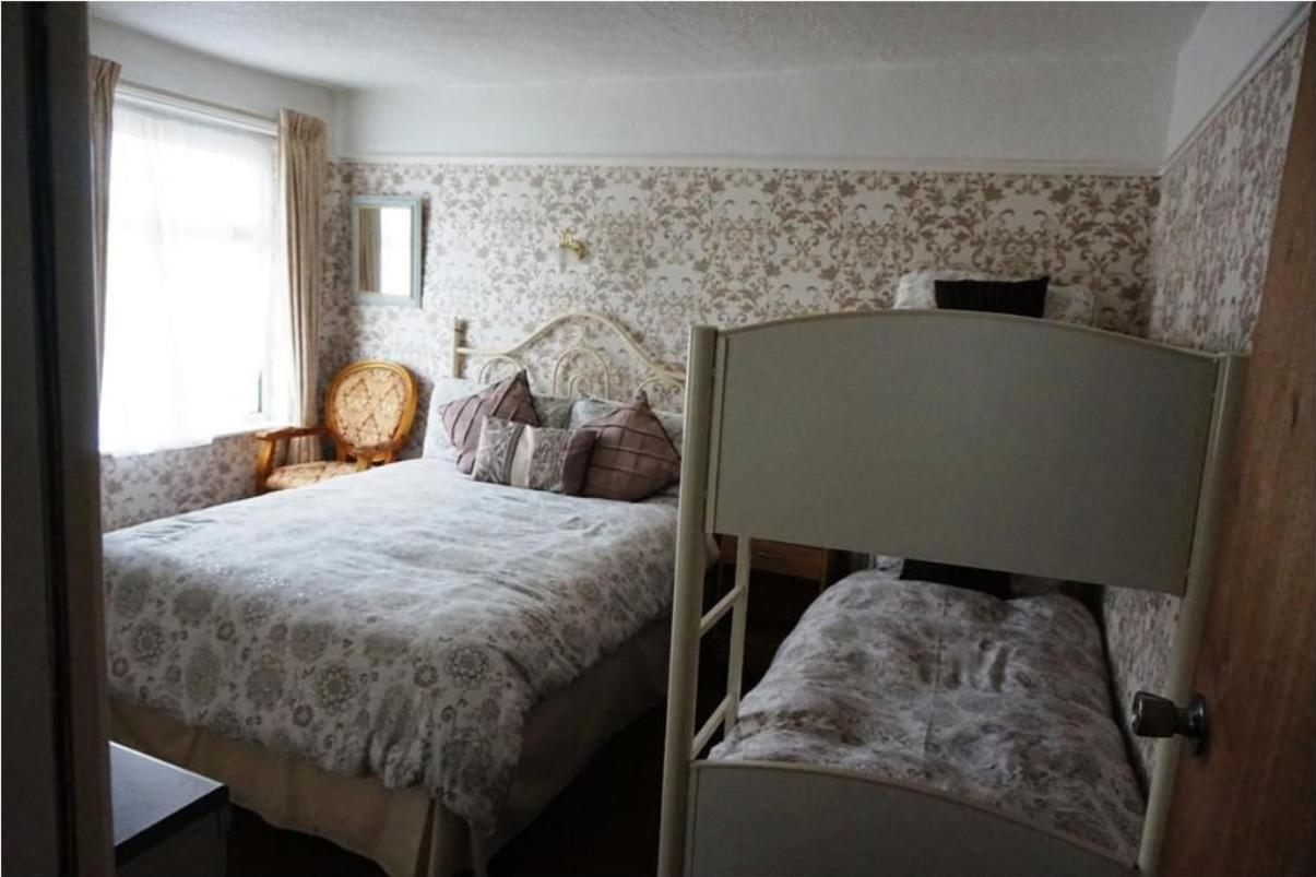 Dunromin Hotel Blackpool Eksteriør bilde