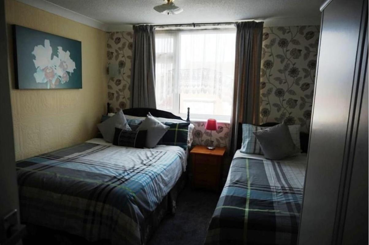 Dunromin Hotel Blackpool Eksteriør bilde