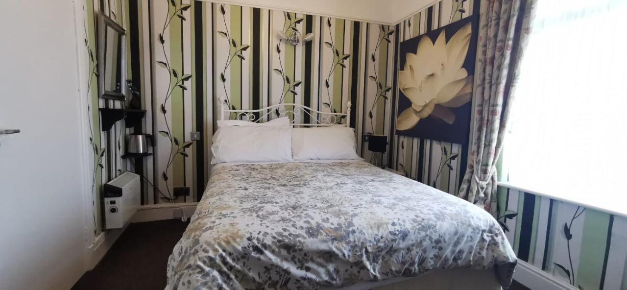 Dunromin Hotel Blackpool Eksteriør bilde