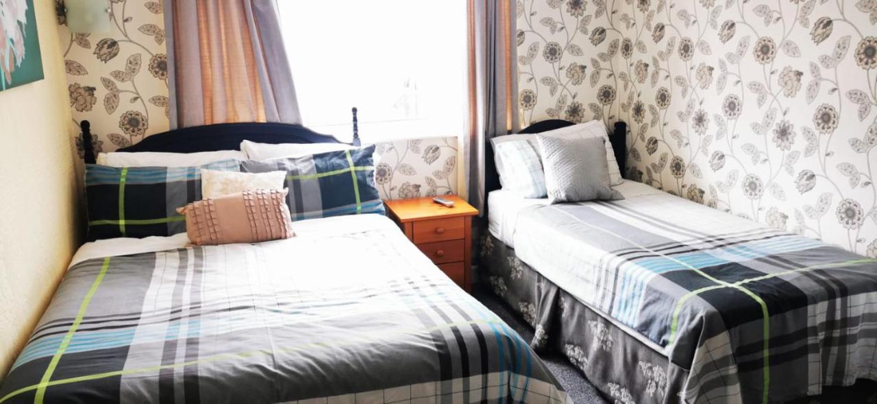 Dunromin Hotel Blackpool Eksteriør bilde